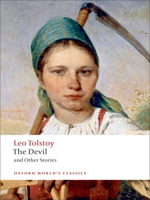 cover image of The Devil and Other Stories